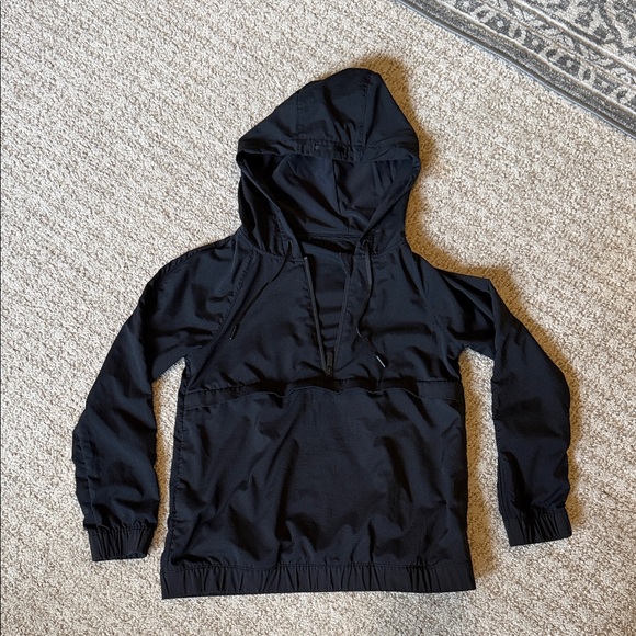 lululemon athletica Tops - lululemon athletica Black Hoodie